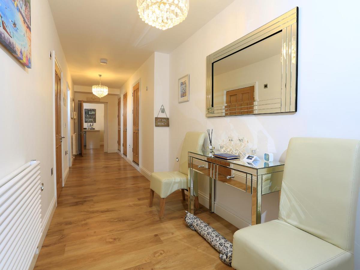 1 At The Beach Beesands Exterior foto