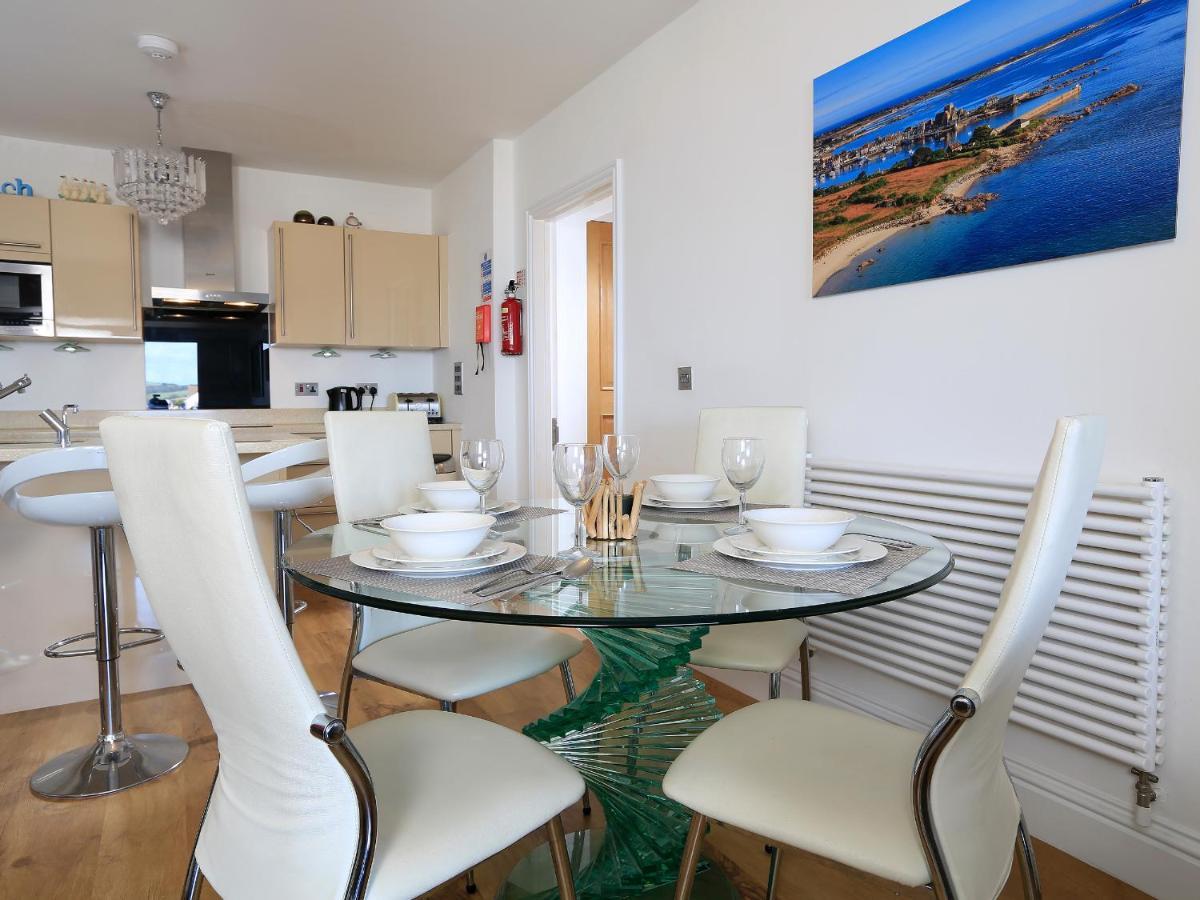 1 At The Beach Beesands Exterior foto